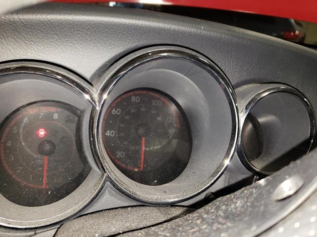 Photo 9 from auction – 2007 TOYOTA COROLLA MA with VIN 2T1KR32E17C681696