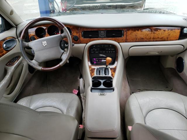 Photo 8 from auction – 1998 JAGUAR XJ with VIN SAJKX6246WC842194