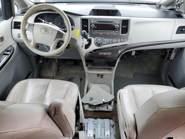 Photo 8 from auction – 2013 TOYOTA SIENNA LE with VIN 5TDKK3DC8DS315642