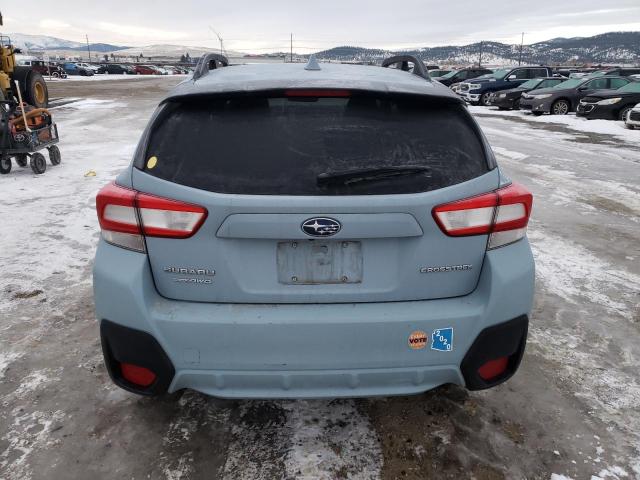 Photo 6 from auction – 2018 SUBARU CROSSTREK with VIN JF2GTABC5JH254763