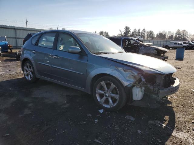Photo 4 from auction – 2009 SUBARU IMPREZA OU with VIN JF1GH63689H821796