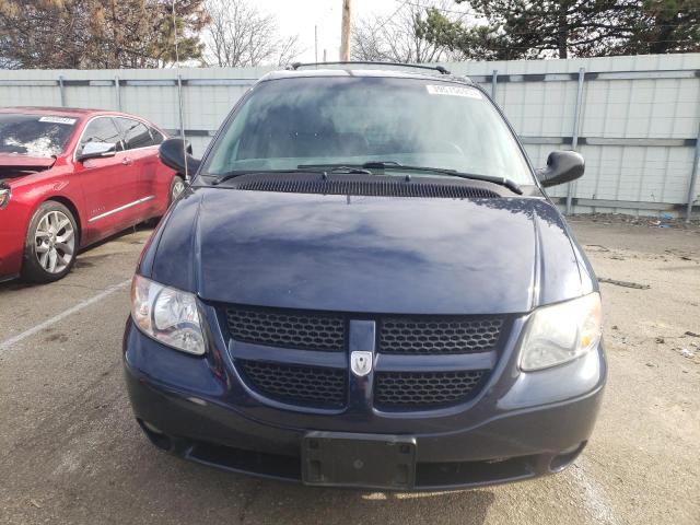 Photo 5 from auction – 2004 DODGE GRAND CARA with VIN 2D4GP44L84R503442