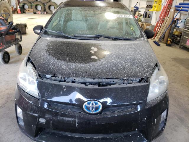 Photo 5 from auction – 2010 TOYOTA PRIUS with VIN JTDKN3DU3A0167057
