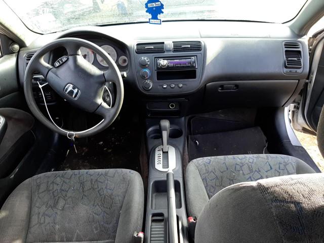 Photo 8 from auction – 2001 HONDA CIVIC SI with VIN 1HGEM22941L044084