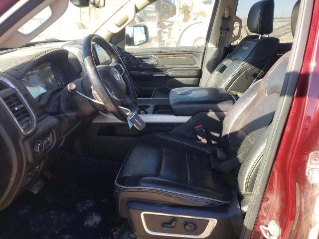 Photo 7 from auction – 2019 RAM 1500 LARAM with VIN 1C6SRFJT8KN610154