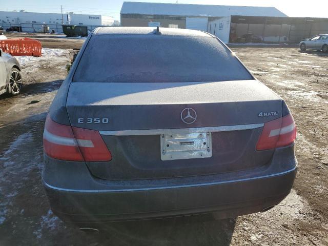 Photo 6 from auction – 2012 MERCEDES-BENZ E 350 4MAT with VIN WDDHF8JB2CA604623