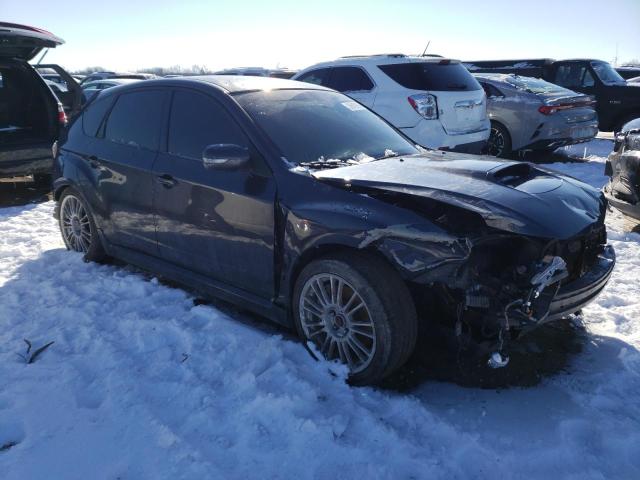 Photo 4 from auction – 2008 SUBARU IMPREZA WR with VIN JF1GR89608L834294