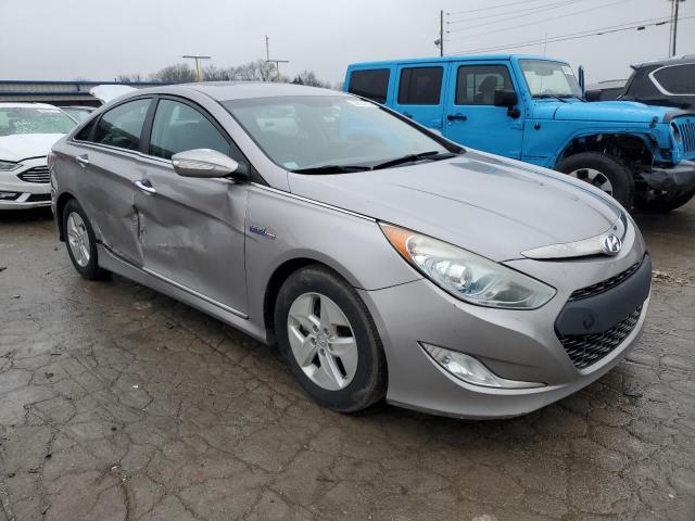 Photo 4 from auction – 2011 HYUNDAI SONATA HYB with VIN KMHEC4A43BA003084