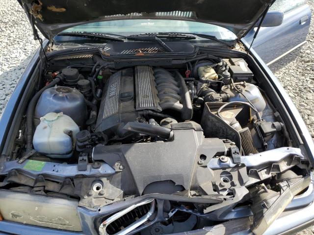 Photo 11 from auction – 1999 BMW 323 IC with VIN WBABJ7338XEA19266