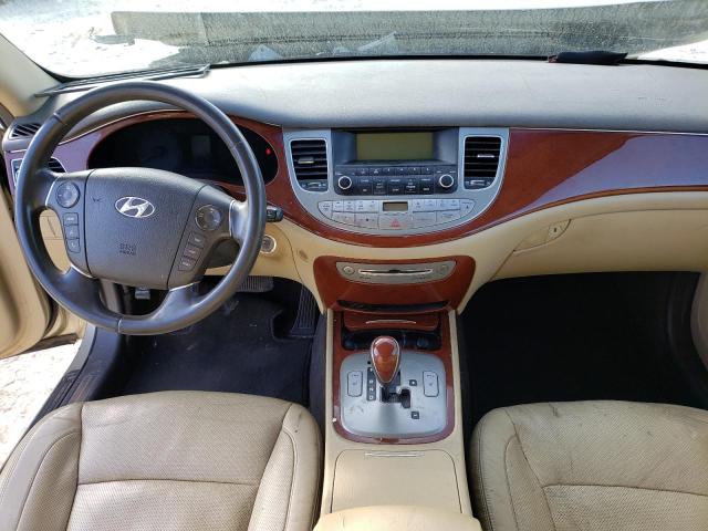 Photo 8 from auction – 2012 HYUNDAI GENESIS 3. with VIN KMHGC4DD1CU205510
