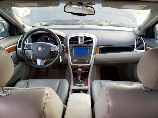 Photo 8 from auction – 2008 CADILLAC SRX with VIN 1GYEE637580114875