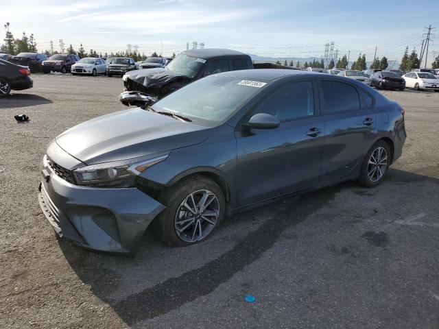 Photo 1 from auction – 2022 KIA FORTE FE with VIN 3KPF24AD6NE439540