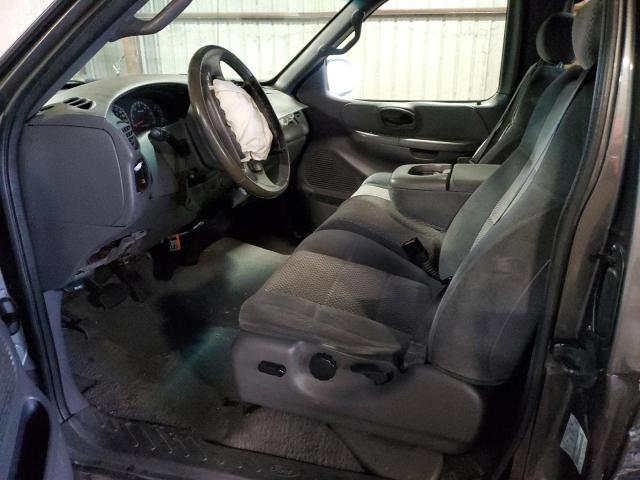 Photo 7 from auction – 2002 FORD F150 with VIN 1FTRX17W32NA05038