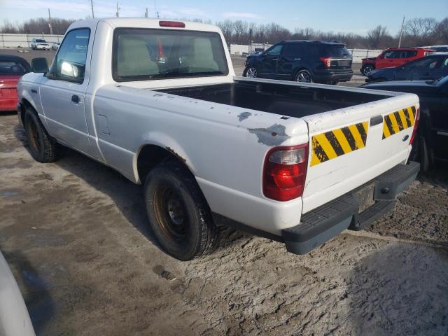 Photo 2 from auction – 2004 FORD RANGER with VIN 1FTYR10D74PB50055