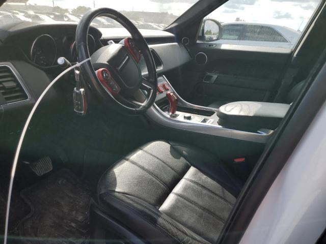 Zdjęcie 7 z aukcji – 2017 LAND ROVER RANGE ROVE z VIN SALWG2FVXHA127227