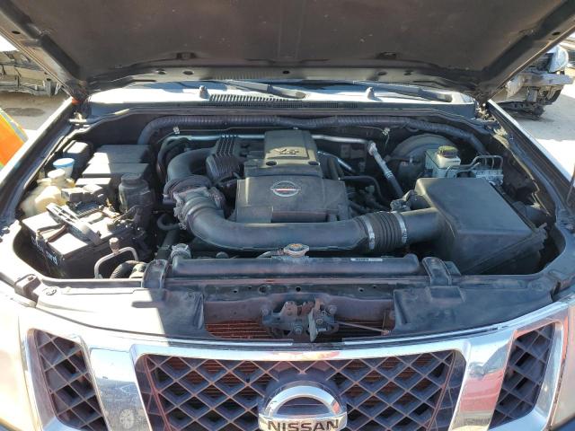 Photo 12 from auction – 2011 NISSAN PATHFINDER with VIN 5N1AR1NNXBC617732