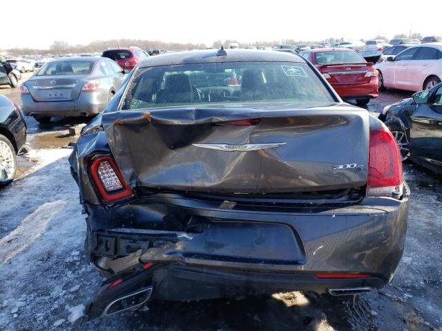 Photo 6 from auction – 2018 CHRYSLER 300 S with VIN 2C3CCABG4JH227357
