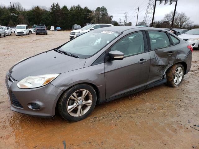 FORD FOCUS SE 2013 with VIN 1FADP3F22DL186822 - Photo from auction