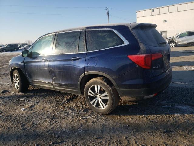 Zdjęcie 2 z aukcji – 2018 HONDA PILOT EXL z VIN 5FNYF6H57JB058596