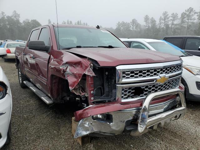 Photo 4 from auction – 2014 CHEVROLET SILVERADO with VIN 3GCUKREC8EG555915