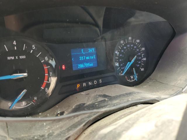 Photo 9 from auction – 2016 FORD FUSION S with VIN 3FA6P0G70GR239573