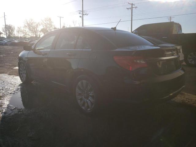 Photo 2 from auction – 2012 CHRYSLER 200 LX with VIN 1C3CCBAB4CN204201