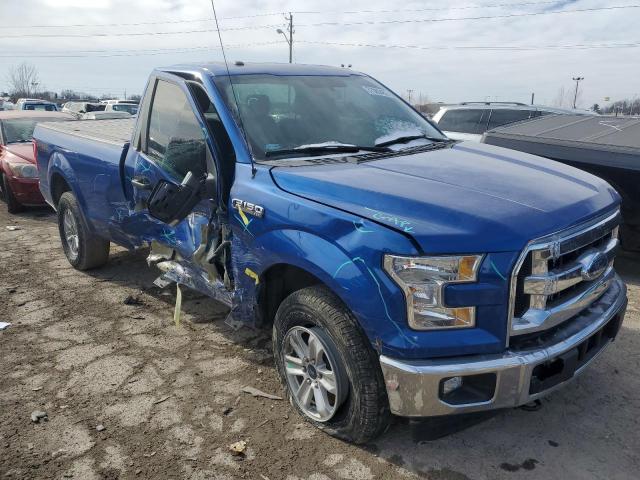 Photo 4 from auction – 2017 FORD F150 with VIN 1FTNF1EG3HKC16053