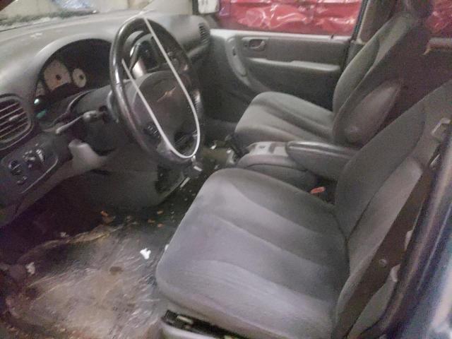 Photo 7 from auction – 2005 CHRYSLER TOWN & COU with VIN 2C4GP54L35R277945