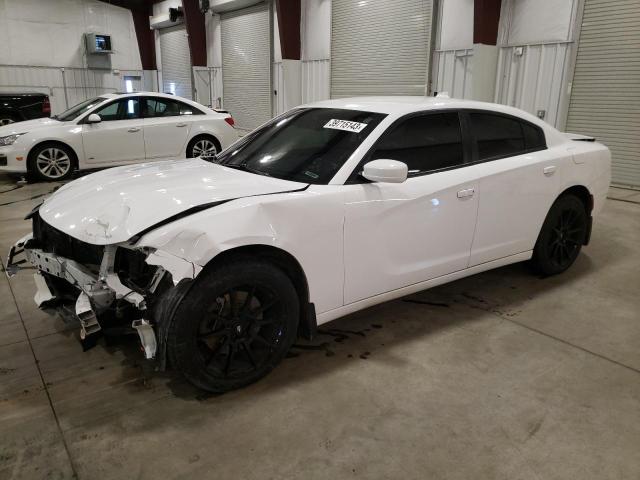 DODGE CHARGER SX 2017 with VIN 2C3CDXJG7HH505387 - Photo from auction