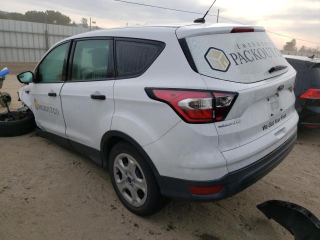 Zdjęcie 2 z aukcji – 2017 FORD ESCAPE S z VIN 1FMCU0F7XHUC14693