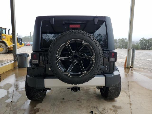 Photo 6 from auction – 2015 JEEP WRANGLER U with VIN 1C4BJWEG4FL712131
