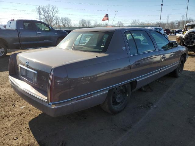 Photo 3 from auction – 1995 CADILLAC DEVILLE with VIN 1G6KD52BXSU208281