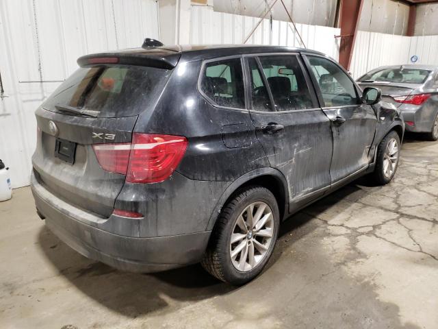 Photo 3 from auction – 2013 BMW X3 XDRIVE2 with VIN 5UXWX9C57D0A12395