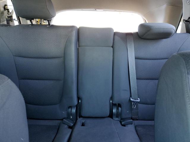 Photo 10 from auction – 2011 KIA SORENTO BA with VIN 5XYKT3A14BG031385