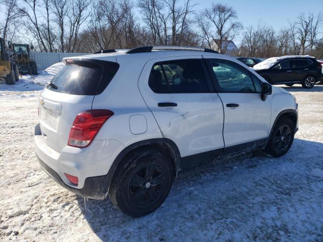 Photo 3 from auction – 2021 CHEVROLET TRAX 1LT with VIN KL7CJLSBXMB313557