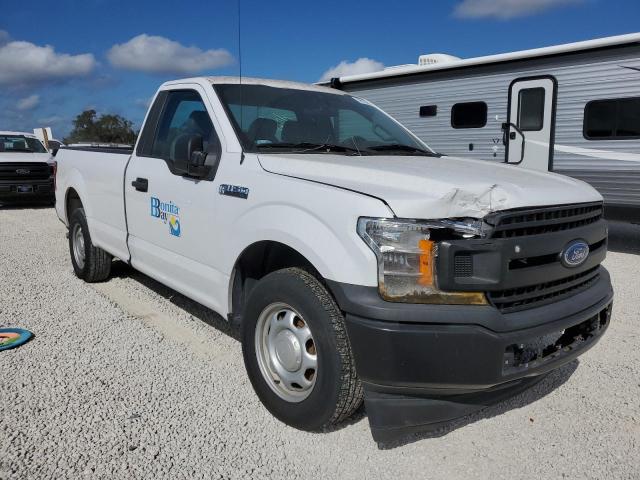 Photo 4 from auction – 2019 FORD F-150 with VIN 1FTMF1CB2KKC28091