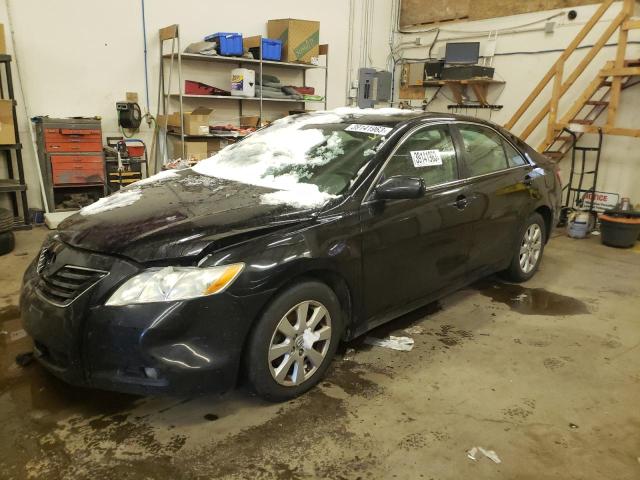 Photo 1 from auction – 2008 TOYOTA CAMRY CE with VIN 4T1BE46K78U751848