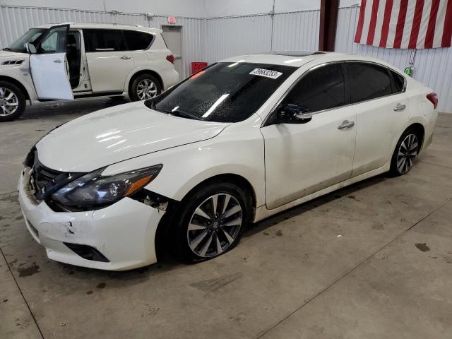 NISSAN ALTIMA 2.5 2016 with VIN 1N4AL3AP5GC295460 - Photo from auction