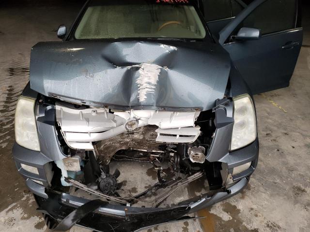 Photo 11 from auction – 2006 CADILLAC STS with VIN 1G6DW677660108950