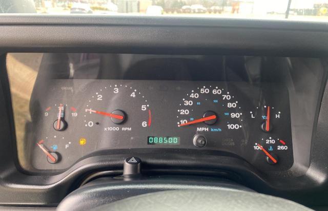 Photo 8 from auction – 2004 JEEP WRANGLER / with VIN 1J4FA29184P772686