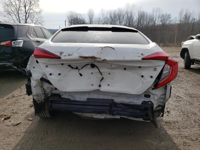 Photo 6 from auction – 2016 HONDA CIVIC LX with VIN 19XFC2F5XGE054763