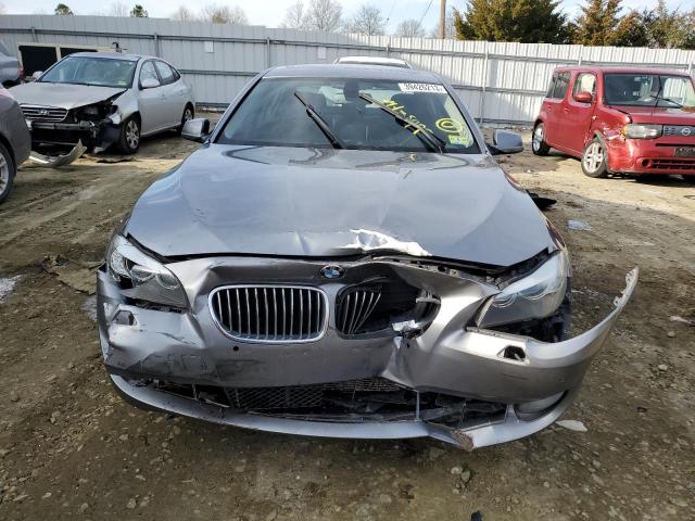 Photo 5 from auction – 2012 BMW 528 XI with VIN WBAXH5C55CDW06013