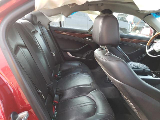 Photo 10 from auction – 2011 CADILLAC CTS PREMIU with VIN 1G6DS5ED6B0144338