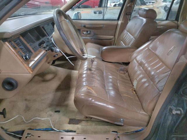 Photo 7 from auction – 1994 LINCOLN TOWN CAR E with VIN 1LNLM81W3RY655752