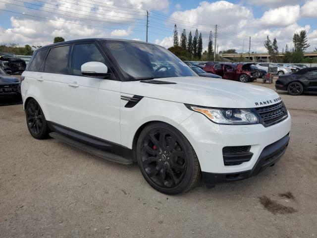 Photo 4 from auction – 2017 LAND ROVER RANGE ROVE with VIN SALWG2FVXHA127227