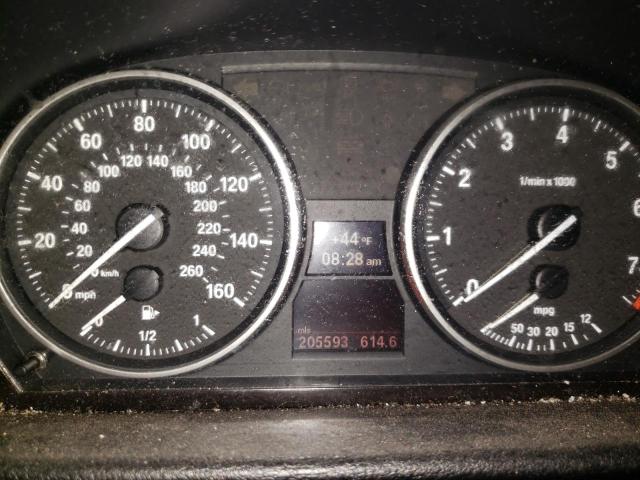 Photo 9 from auction – 2014 BMW X1 SDRIVE2 with VIN WBAVM1C57EVW48613