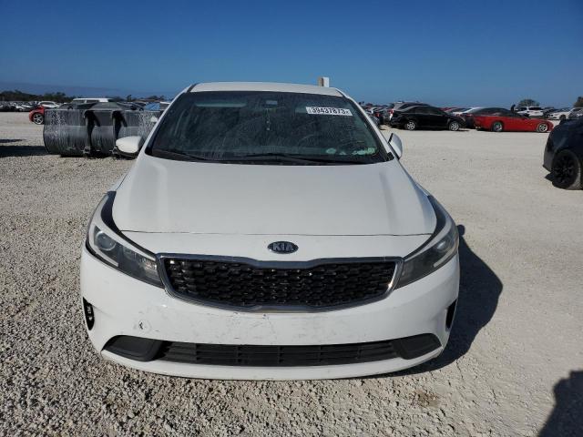 Photo 5 from auction – 2017 KIA FORTE LX with VIN 3KPFK4A78HE032804