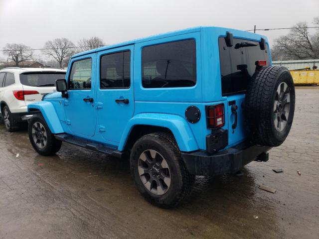 Photo 2 from auction – 2018 JEEP WRANGLER U with VIN 1C4BJWEG7JL833826
