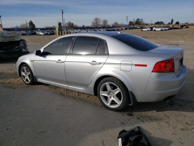 Photo 2 from auction – 2006 ACURA 3.2TL with VIN 19UUA66256A022736