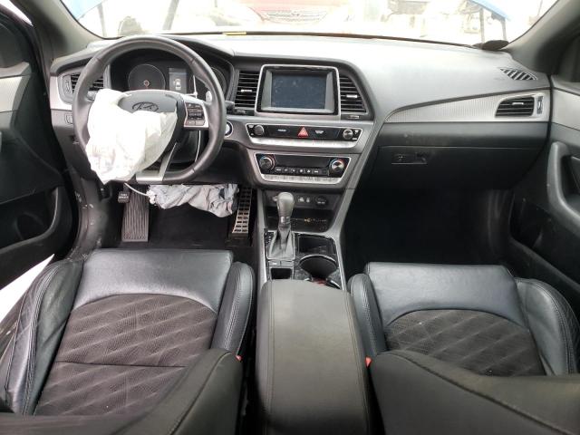 Photo 8 from auction – 2019 HYUNDAI SONATA LIM with VIN 5NPE34AF2KH789653